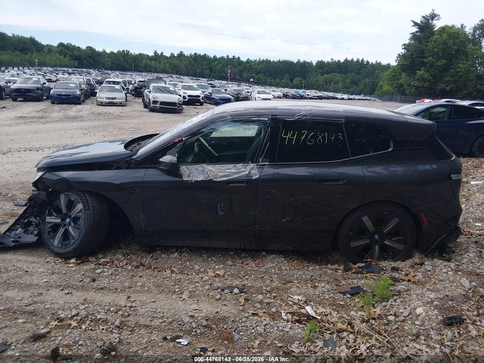 2024 BMW iX xDrive50