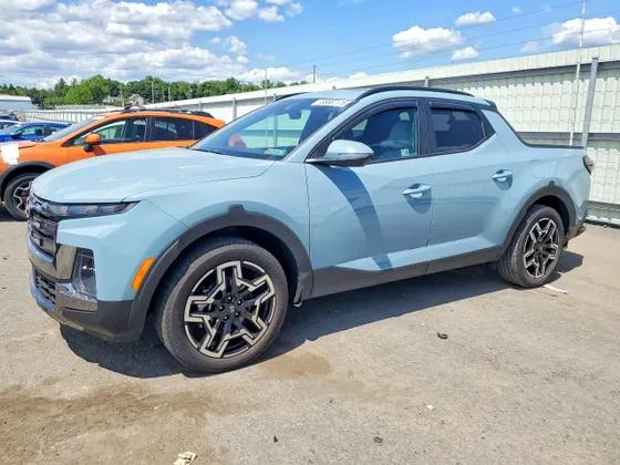 2025 Hyundai Santa Cruz Limited