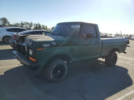 1978 Ford Ranger
