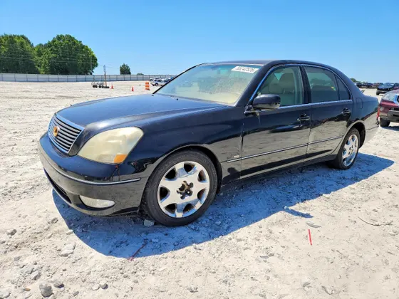 2001 Lexus LS 430 LS