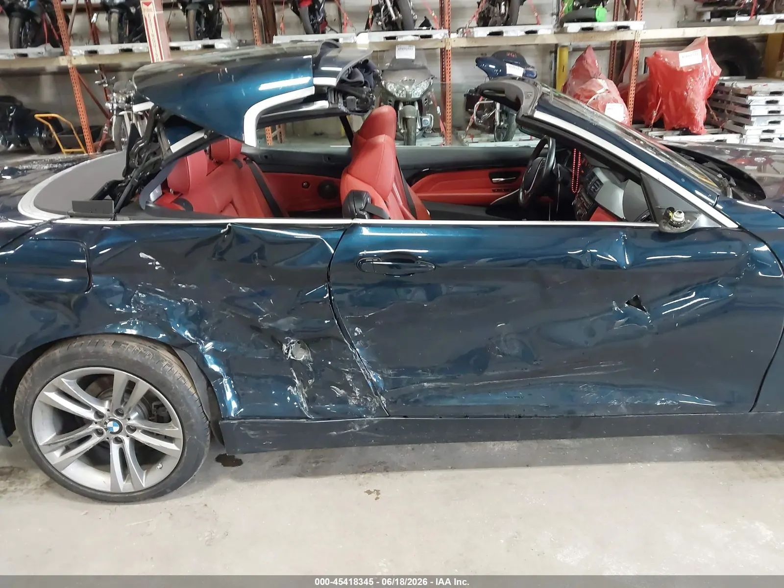 2017 BMW 4 Series 430i xDrive
