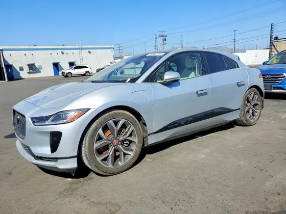 2019 Jaguar I-PACE HSE