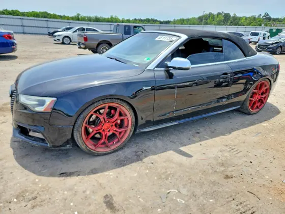 2013 Audi S5 Premium Plus