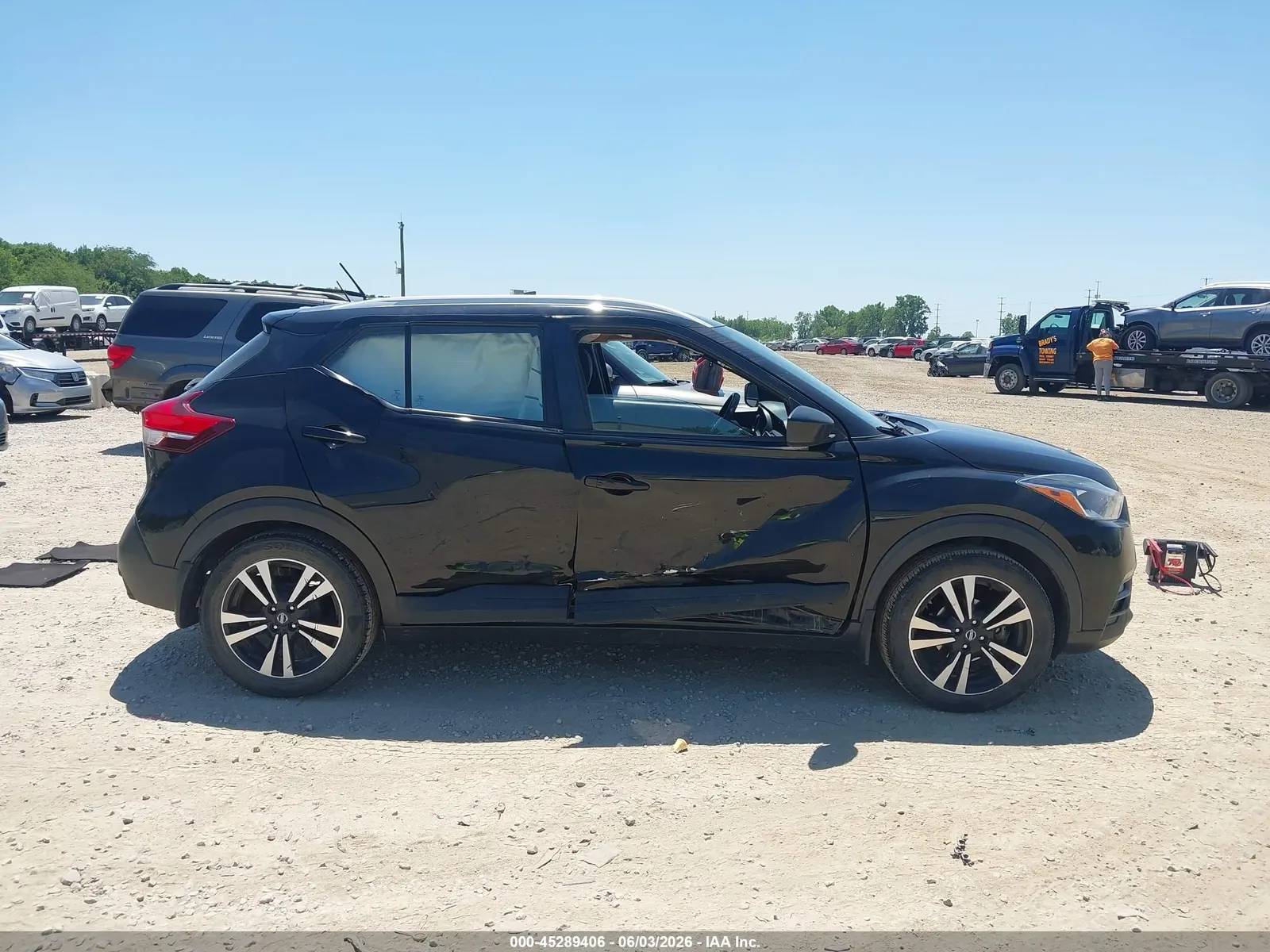 2018 Nissan Kicks S