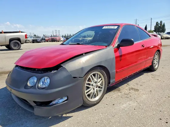 2000 Acura Integra GS