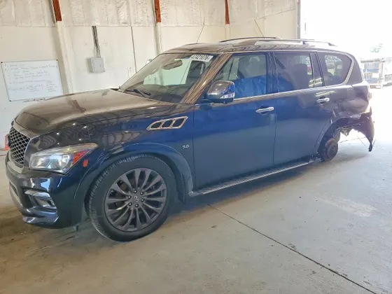 2016 INFINITI QX80