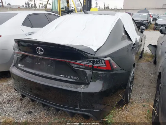 2015 Lexus IS 350