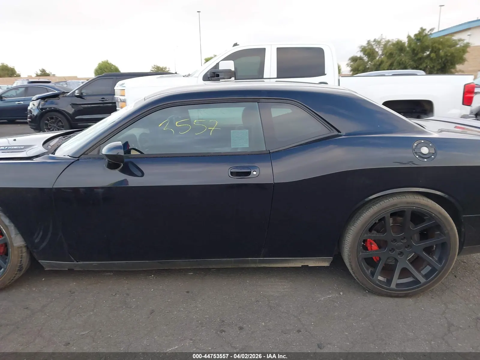 2009 Dodge Challenger SRT8
