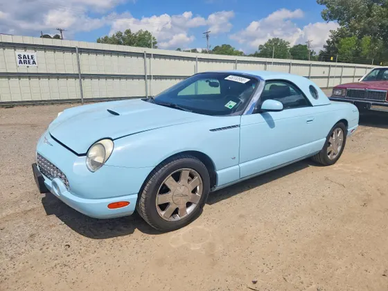 2003 Ford Thunderbird Deluxe