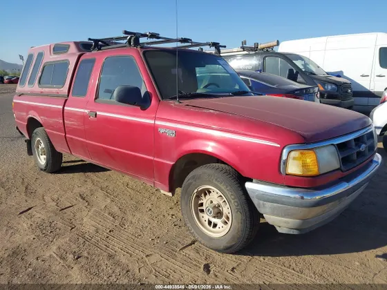 1993 Ford Ranger STX