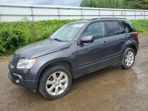 2012 Suzuki Grand Vitara Limited
