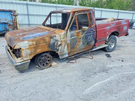1990 Ford 1/2 Ton Trucks F150
