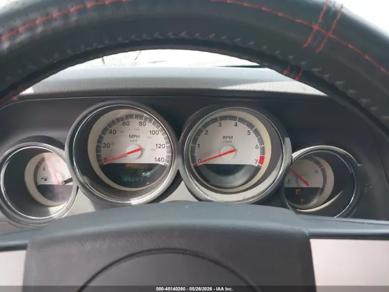 2009 Dodge Challenger SE