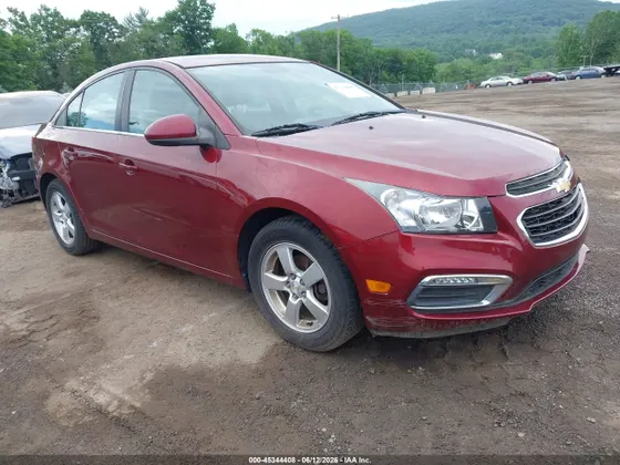 2015 Chevrolet Cruze LT