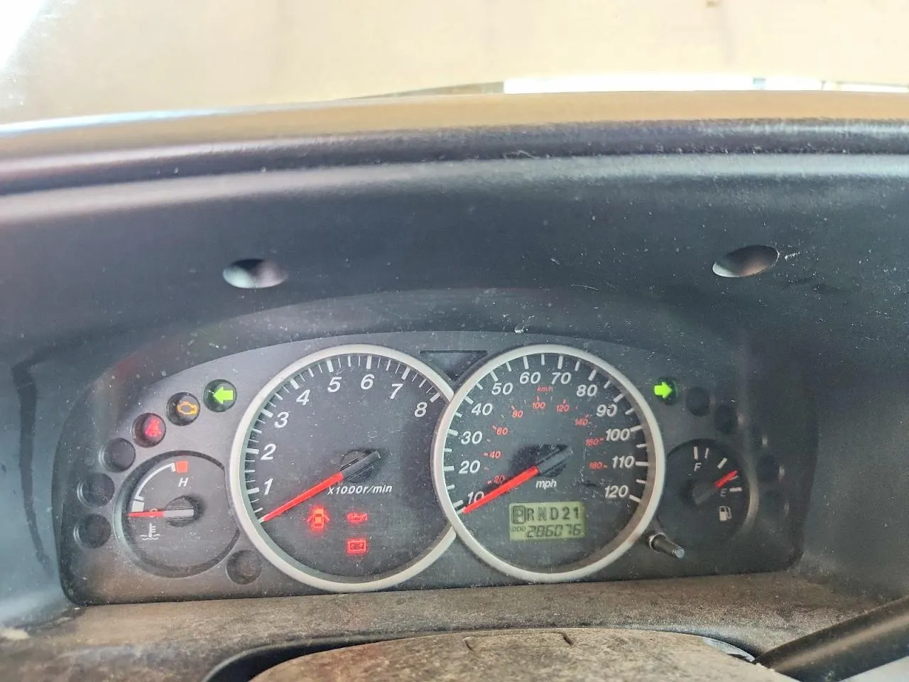 2004 Mazda Tribute LX