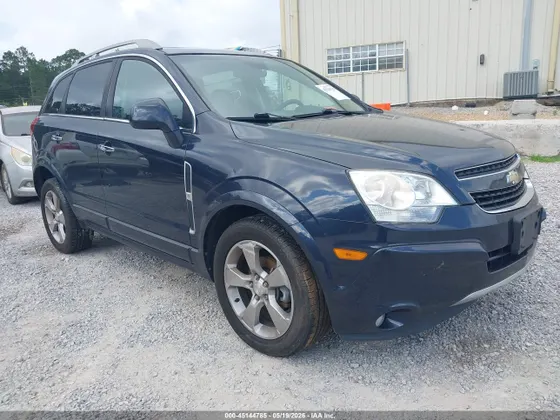 2014 Chevrolet Captiva Sport Fleet LTZ