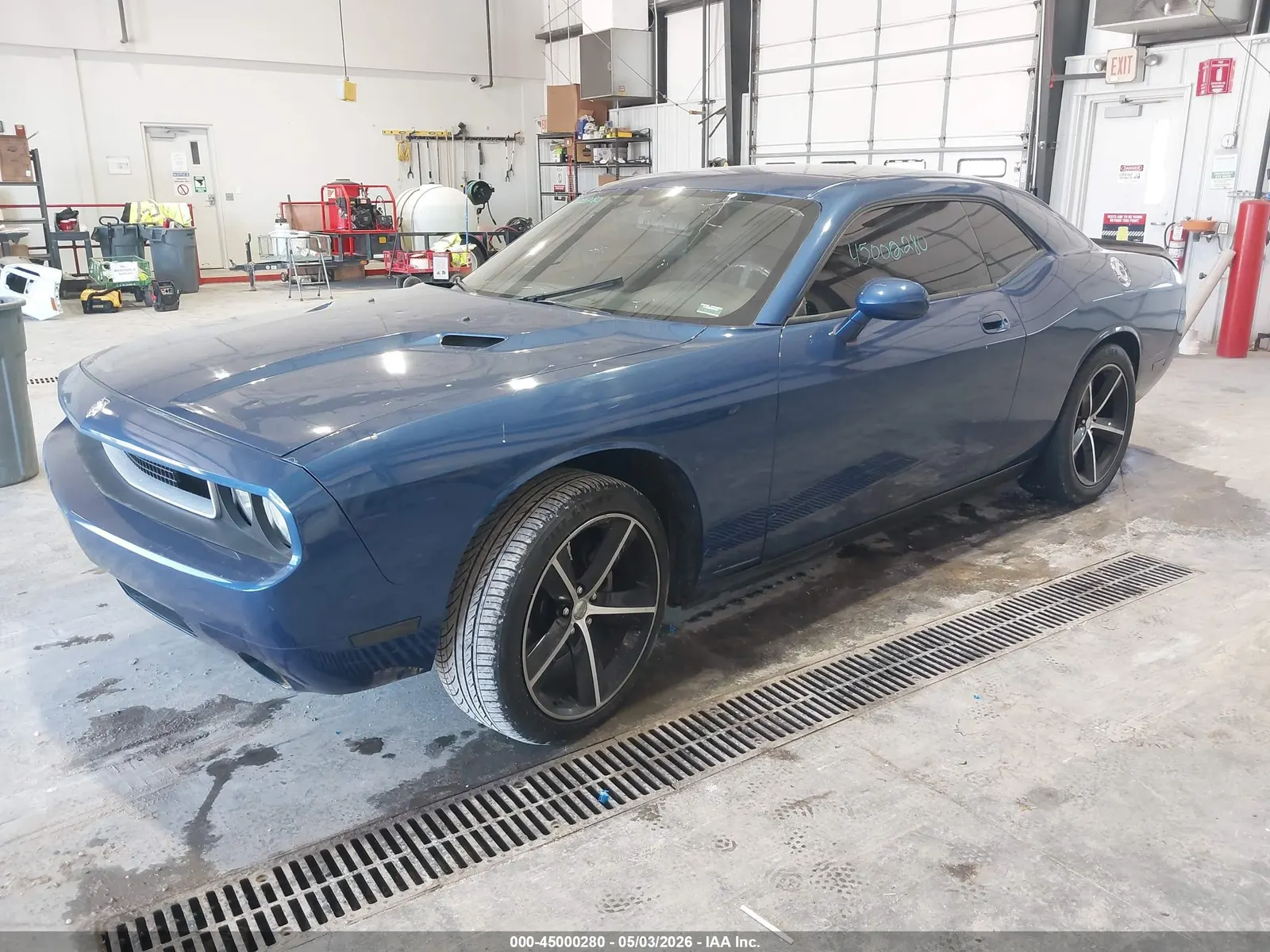 2009 Dodge Challenger R/T