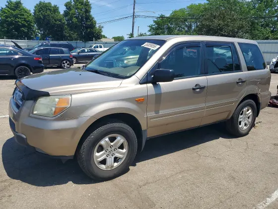 2006 Honda Pilot LX