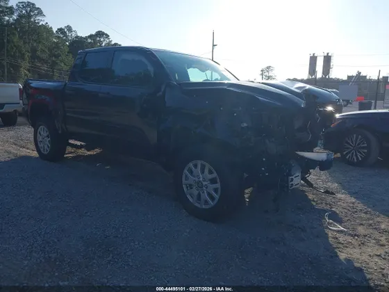 2026 Toyota Tacoma 4WD SR