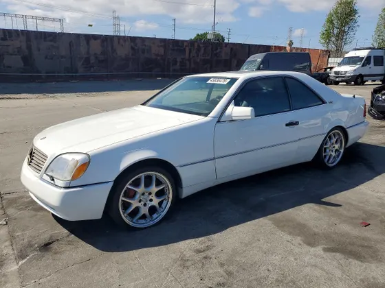 1995 Mercedes-Benz S