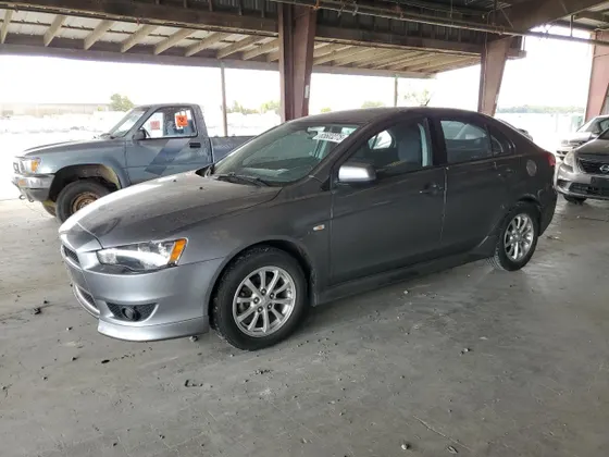 2014 Mitsubishi Lancer Sportback ES