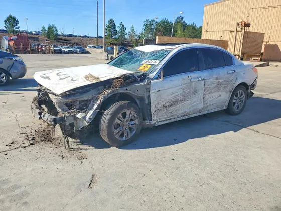2012 Honda Accord Sdn SE