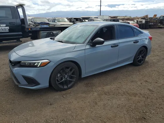 2024 Honda Civic Si CIVIC