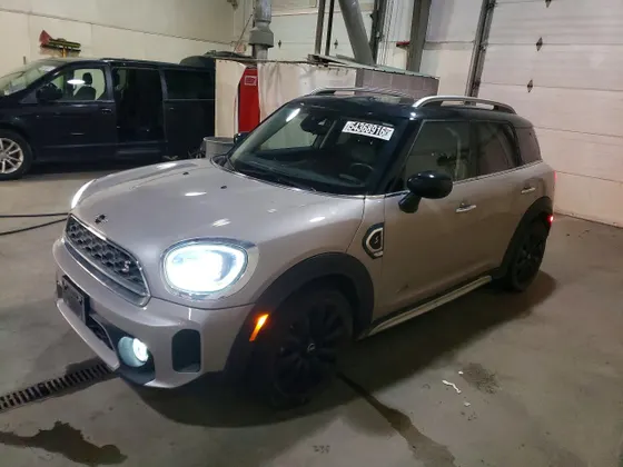2022 MINI Countryman Cooper S