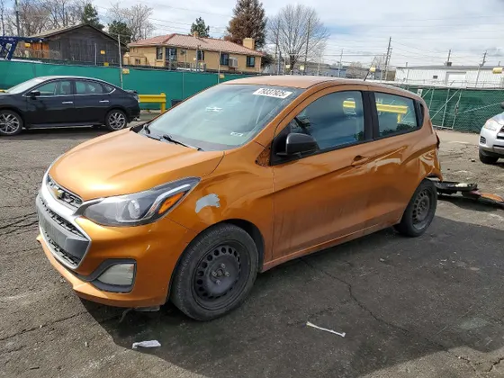 2019 Chevrolet Spark LS