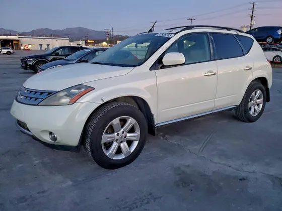 2006 Nissan Murano SL