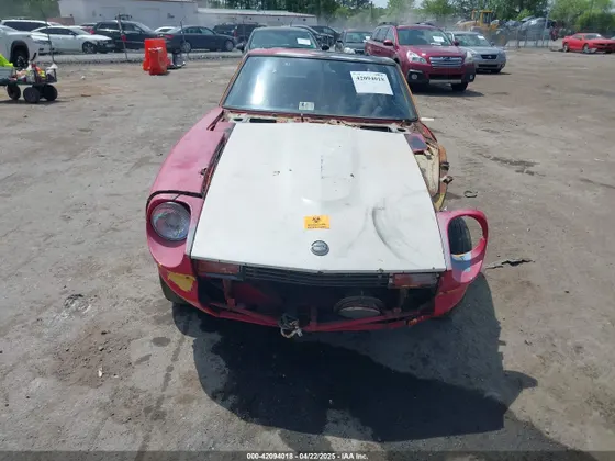 1977 Datsun 280ZX