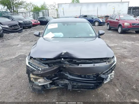 2019 Honda Accord Sedan LX 1.5T