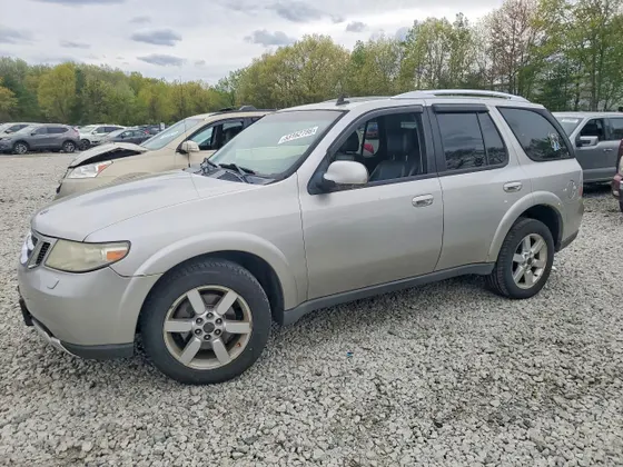 2008 Saab 9-7X 5.3i