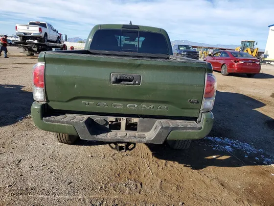 2021 Toyota Tacoma 4WD TRD Off Road