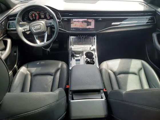 2019 Audi Q8 Premium Plus