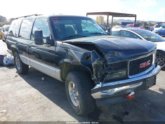 1996 GMC Yukon