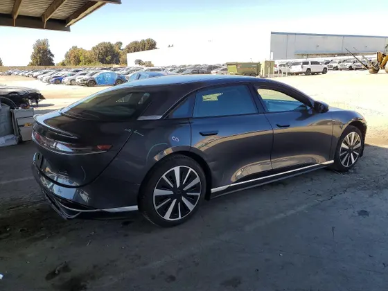 2025 Lucid Air Touring