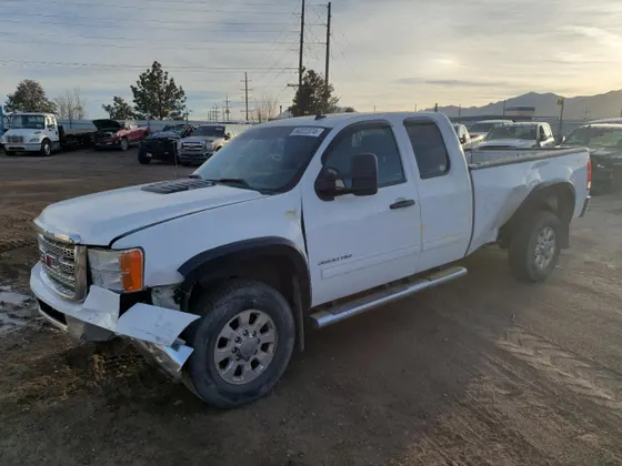 2013 GMC Sierra 3500 K3500 SLE