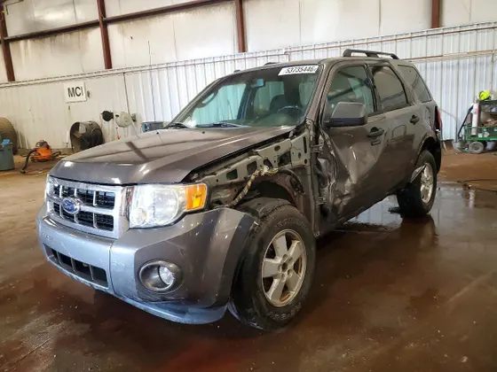 2009 Ford Escape XLT