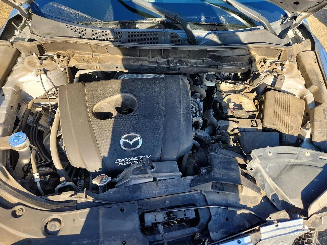 2017 Mazda CX-5 Sport