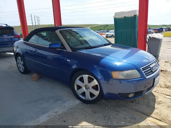 2003 Audi A4 1.8T
