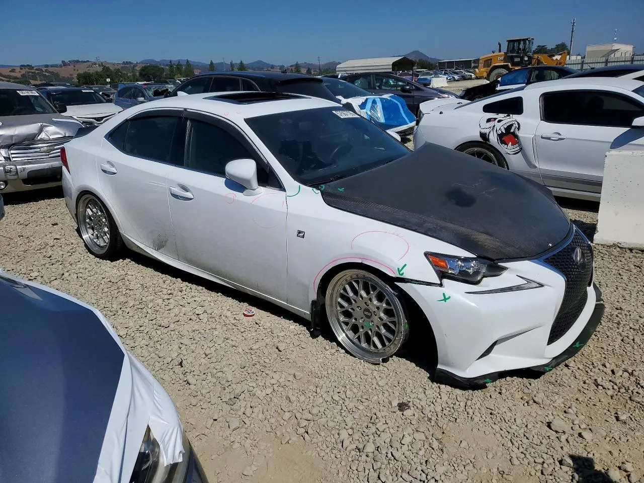 2015 Lexus IS 350 IS