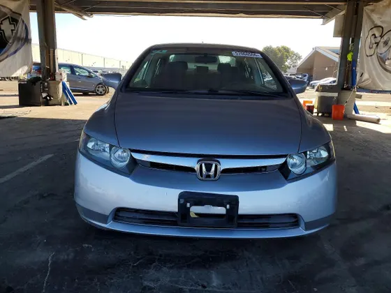 2008 Honda Civic Hybrid CIVIC