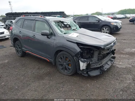 2023 Subaru Forester Sport