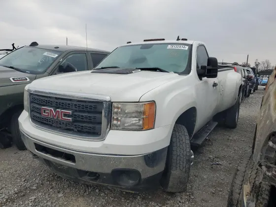 2014 GMC Sierra 3500HD Work Truck