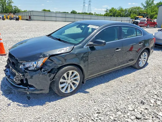 2014 Buick LaCrosse