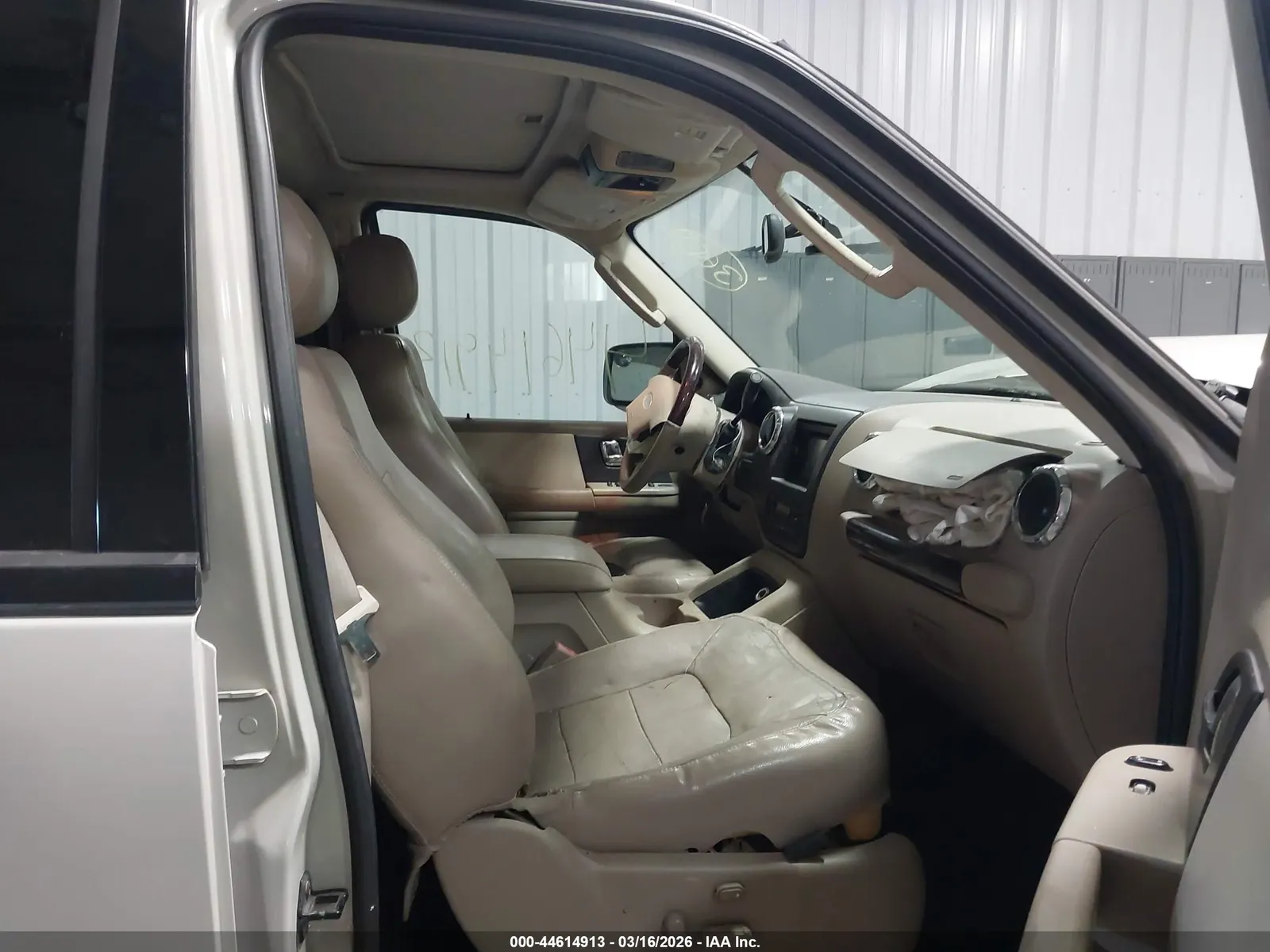 2005 Ford Expedition Limited