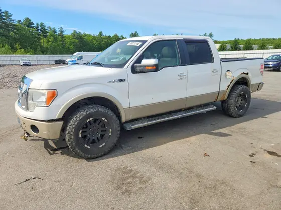 2010 Ford F-150 XL