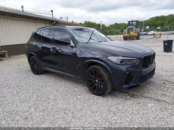 2022 BMW X5 M