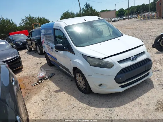 2015 Ford Transit Connect XLT